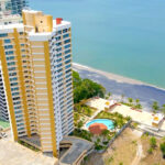 Dron view of PH Playa Serena